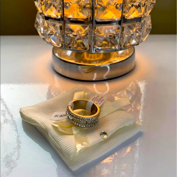 Lia Sophia Crystal Band - Picture 2 of 4